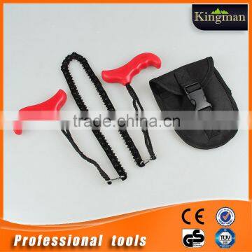 pocket saw chain with pouch packing