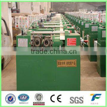 best quality hydraulic Thread rolling machine/good quality fully automatic thread rolling machine