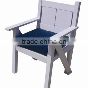 wpc chair for outdoor use