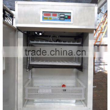 Cheap price egg incubator ZH-264 incubator for hatching 200 eggs automatic egg incubator