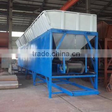 aggregates dosing machine PL 4800 stationary concrete mixing plant for sale