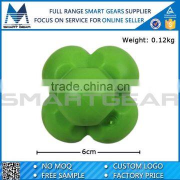 2015 MSG Colorful Fitness Rubber Reaction Ball