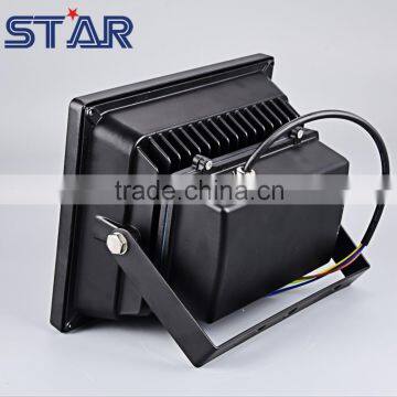 J70030W LED FloodLight 30W LED Flood Light Spotlight Outdoor Landscae Lighting Tunel Exterior Projectors Lamp IP66 Waterproof Ha photo-4