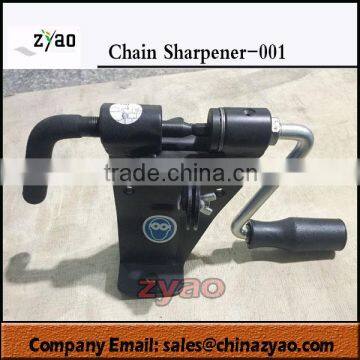 hand chain sharpener for chain saw small machine