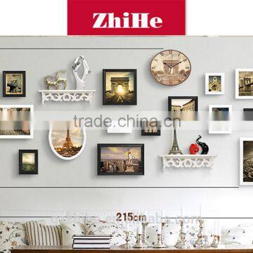 Wholesale Dropshipping 2016 New Style Acrylic Photofunia/photo Frame Latest Design of Photo Frame Love Painting for Home Decor photo-6