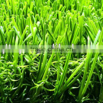 Durable garden fake grass