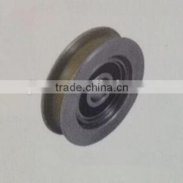 YA052C703G01 elevator hanger roller, 56mm, bearing 6201