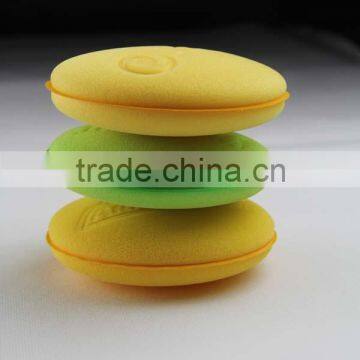 Hot Wholesale Car Polish Sponge Applicator /Car Washing Sponge Pad