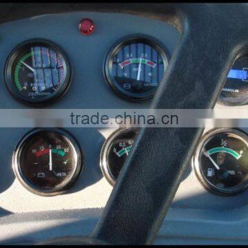 Eougem Brand Mini 2ton Wheel Loader With 1.5m3 Bucket Capacity photo-5