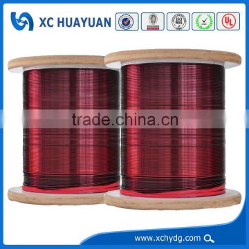 UL Approved factory price enamelled winding wire supplier