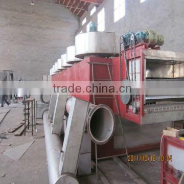 Vegetable and fruit Dehydration machine /conveyor mesh belt dryer