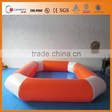 Hot Sale Inflatable Ground Swimming Pools Trampoline photo-6