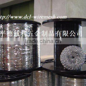 galvanized flat wire with low price