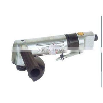 4" alum. body air angle grinder NV-3014