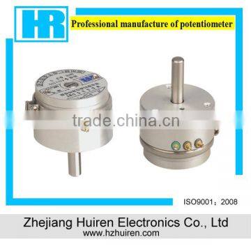 potentiometer types of electronic WDD35D8T