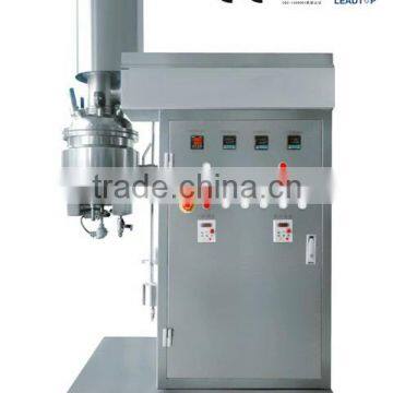 100% Quality guarantee LTZR-30 vacuum homogenizing emulsifying mixer