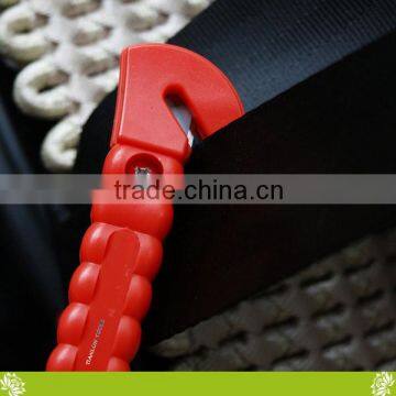 Emergency Car Window Breaker Life Safety Hammer,Portable Car Seat Belt Cutter Hammer,Multifunction Safety Car Escape Hammer Tool photo-5