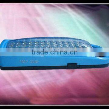 emergency lamp rechargeable emergency light fan small generator for camping