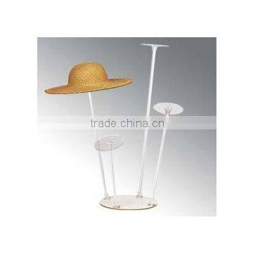 Acrylic Risers,acrylic display,acrylic stand for hat,acrylic holder