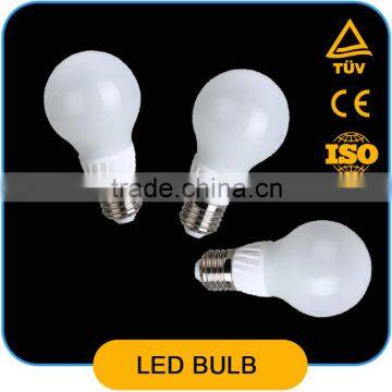 Newpeak A60 New Driver 5.5W led bulb light pass CE with high quality 20150604J