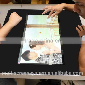 EKAA French Farm Dinning Table Antique Style photo-3