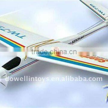 Soaring eagle rc model plane