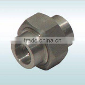 150LBS~1500LBS high quality steel socket / threaded union