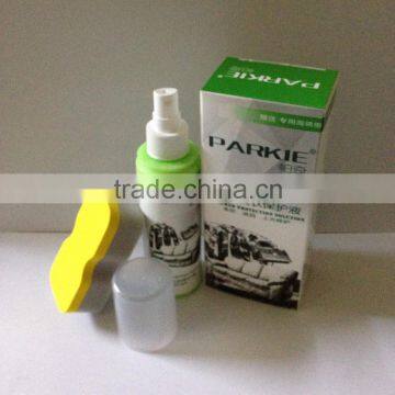 Leather Protection Solution PA-258/ shoe polish set