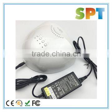 гель УФ ЛЭД бескордовая лампа для ногтей Nail Star лампа сушилка для гель-лака для ногтей УФ RNK лампа ЛЭД для маникюра и педикюра сушилка для ногтей photo-4