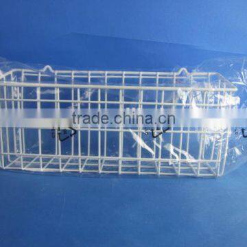 36cm Width White Handy Basket photo-3