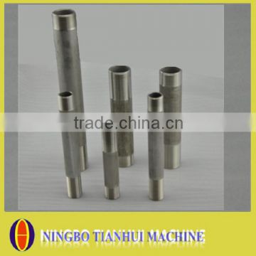 cnc machining alloy steel pipe fittings