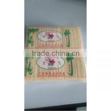 High Quality Bamboo Toothpicks