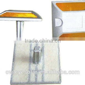 All in One Aluminum Road Stud High Strength Aluminum Die-casting Alloy photo-3