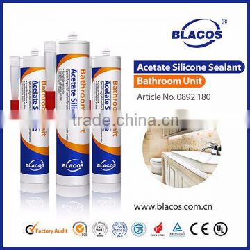 Home Appliance rtv 2 silicone for insulating glass