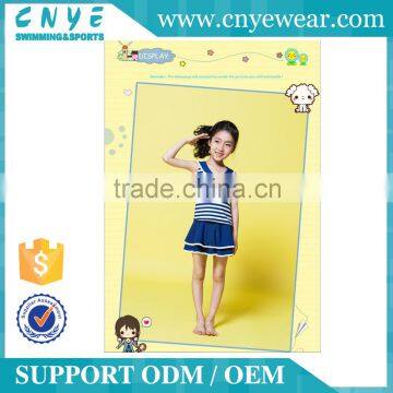 CNYE New arrive kids swimwear beautiful girl swimwear kids girls swimwear