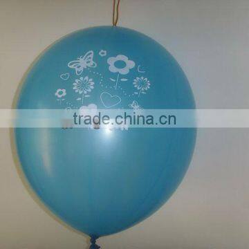 10.0g blue punch balloon for kids