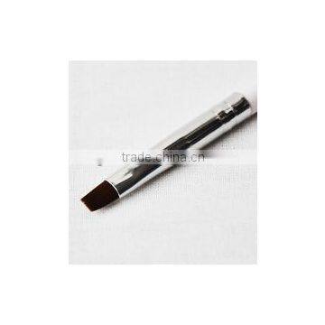 Professional best seller top quality nail brush with wooden handle