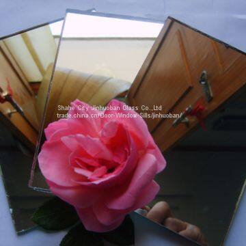 Bronze/Brown/Pink/Yellow/Red/Dark Blue Silver Mirror/Colored Silver Mirror/Tinted Aluminum Mirror