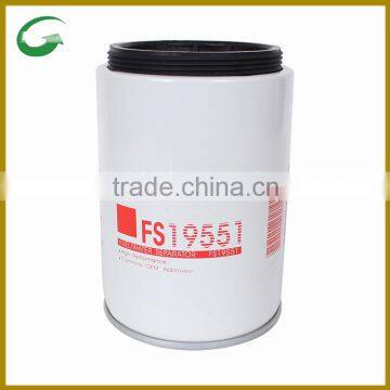 GreenFilter Fuel Filter diesel engine parts FS19551