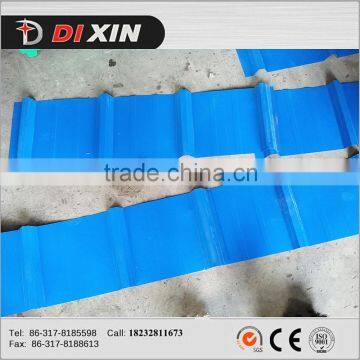 Metal Roofing hi Speed Roll Forming Machine photo-6