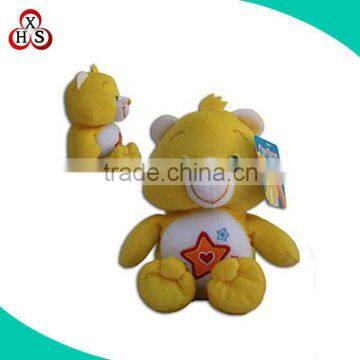 customized hot selling best made plush 8 inch teddy bear for sale