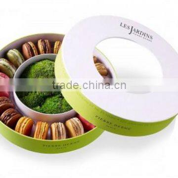 Customized Luxury Paper Folding Box Cookie Tin Box Uae Fruit Chocolate Box Wholesale