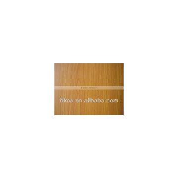 16mm E2 beech Melamine faced chipboard/particle board