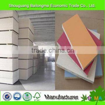 price for melamine chipboard in sale