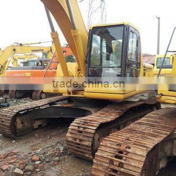Used Excavator Komatsu PC220-pc220-7/220-8 Sell Cheap With Good Quality photo-4