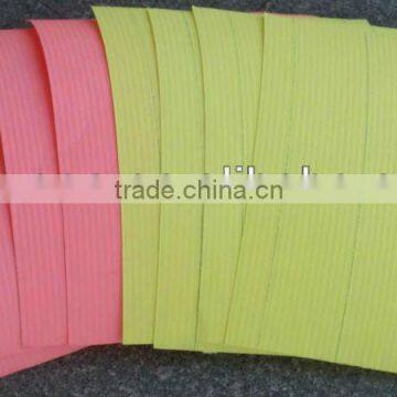 automobile filter material