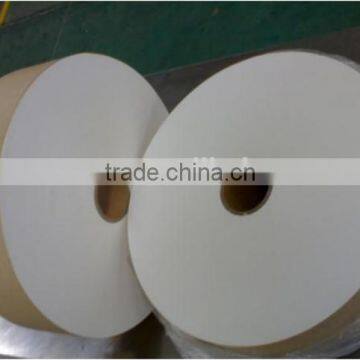 16.5g High Quality Tea Bag Filter Paper in Roll for Single Chamber Tea Bag Application.