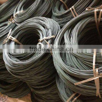 high quality pvc coated binding wire pvc wire