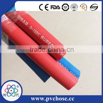 composite flexible pvc cover gas pipe