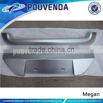 High Quality Front and Rear Skid Plate for Ecos Port Bumper Accessories